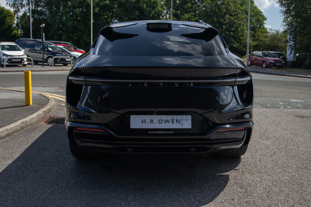 Lotus Eletre 112Kwh Suv 4Wd Dual Motor 611  #5