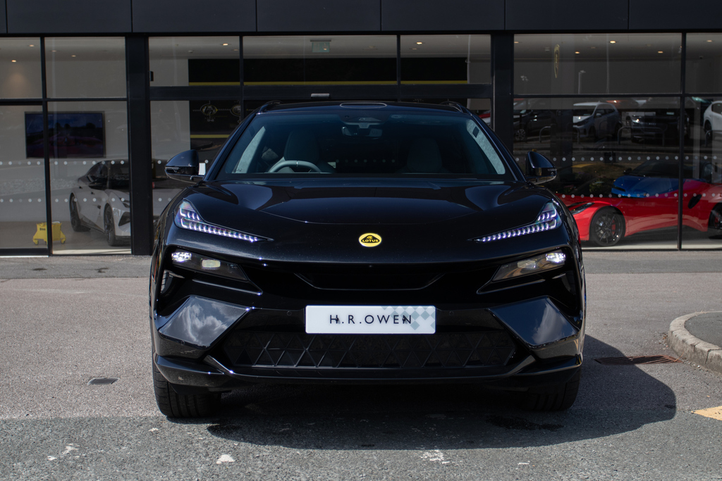 Lotus Eletre 112Kwh Suv 4Wd Dual Motor 611  #3