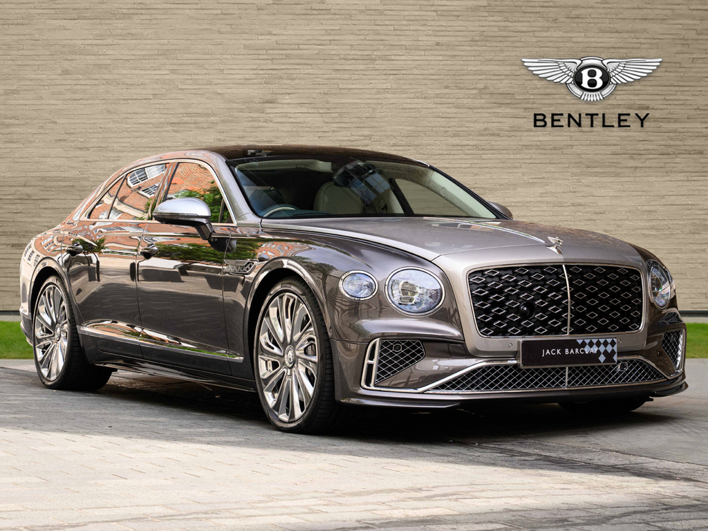 Bentley Flying Spur Suv