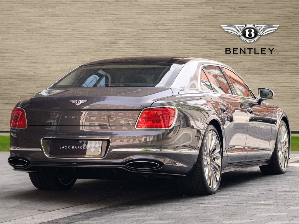 Bentley Flying Spur Suv #3