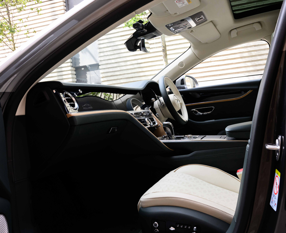 Bentley Flying Spur Suv #2