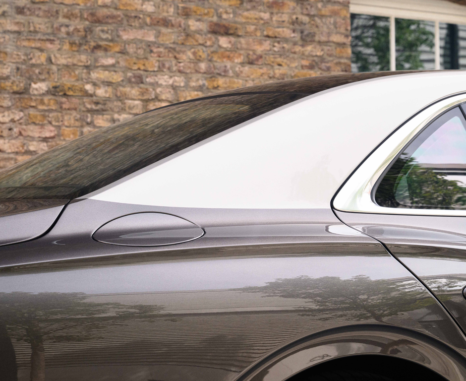 Bentley Flying Spur 4.0 V8 Hybrid Speed First Edition Saloon ST74OKL Blue #64