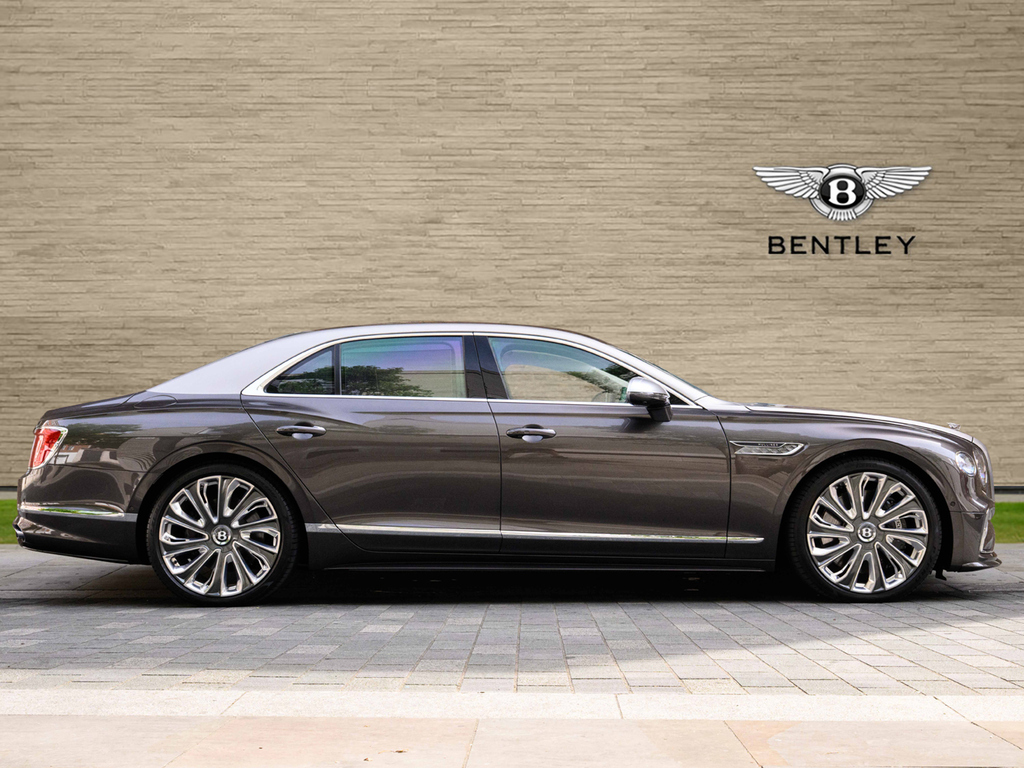 Bentley Flying Spur Suv #5