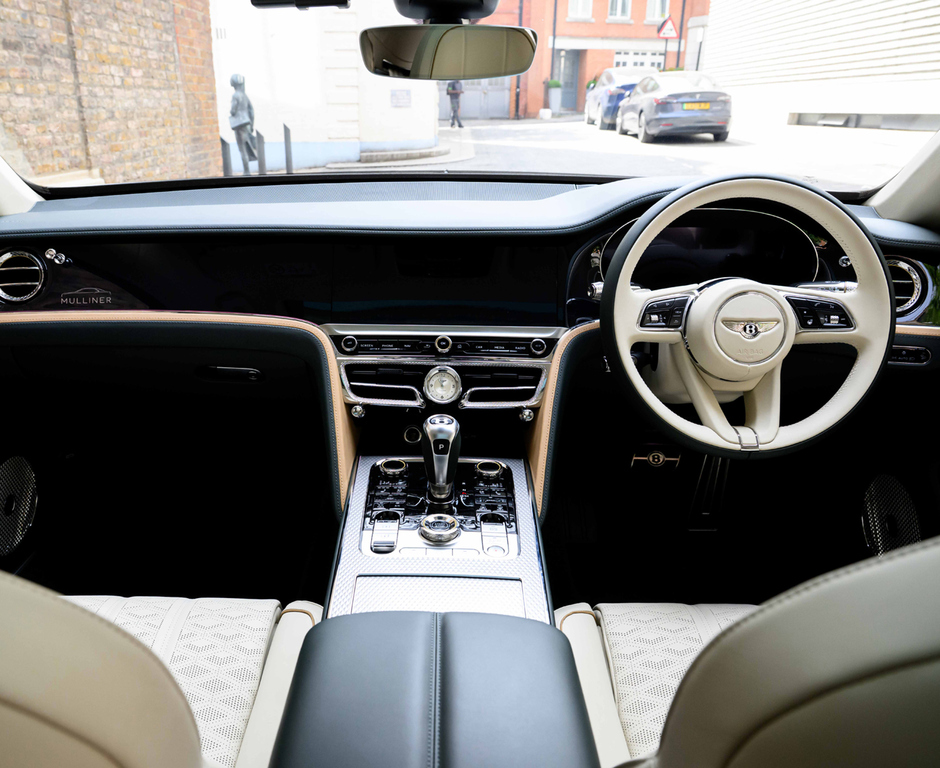 Bentley Flying Spur Suv #4