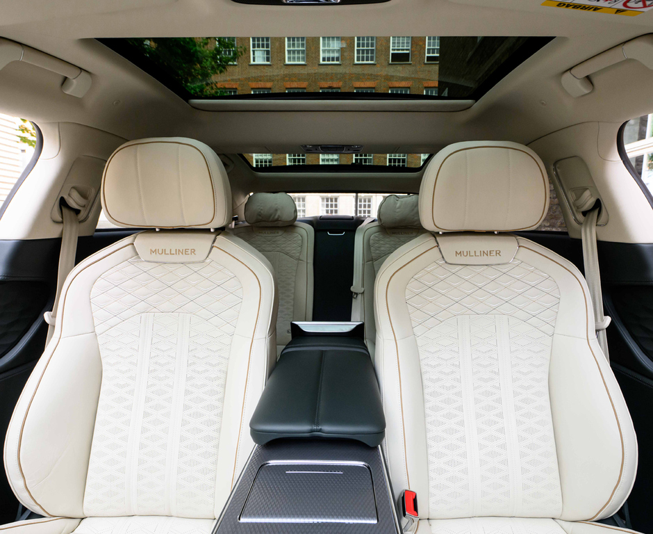Bentley Flying Spur 4.0 V8 Hybrid Speed First Edition Saloon ST74OKL Blue #15