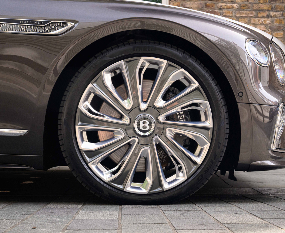 Bentley Flying Spur Suv #6