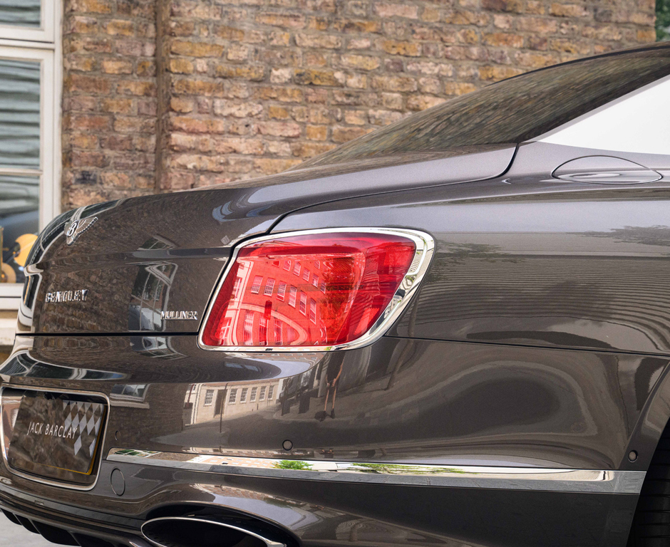 Bentley Flying Spur 4.0 V8 Hybrid Speed First Edition Saloon ST74OKL Blue #62