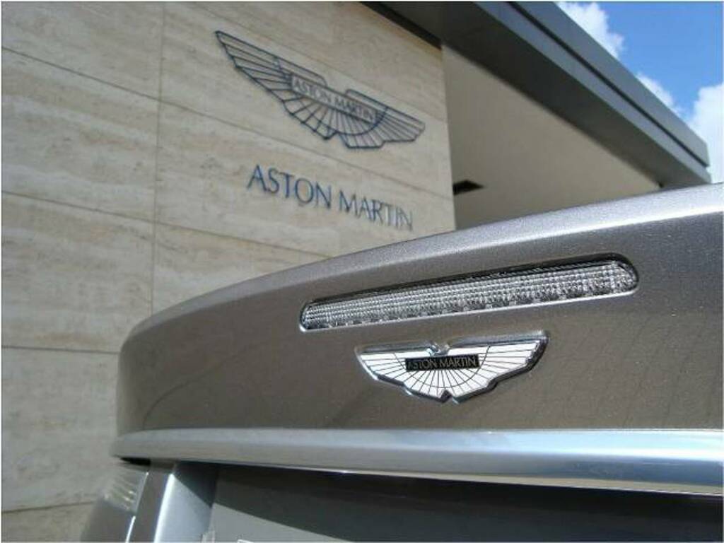 Aston Martin DB12 4.0 V8 Coupe Euro 6 Ss 680 Ps Black #8
