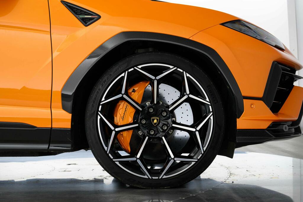 Lamborghini Urus 4.0 V8 Biturbo Performante Suv 4Wd Green #9