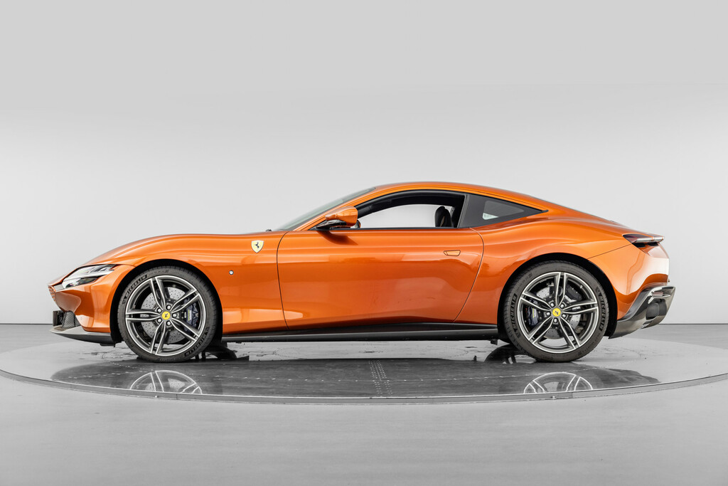 Ferrari Roma Roma S-a KC21FWW Orange #3