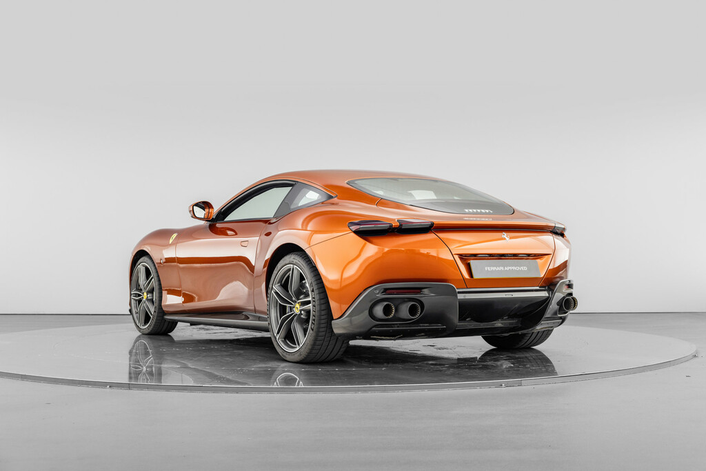 Ferrari Roma Roma S-a KC21FWW Orange #5