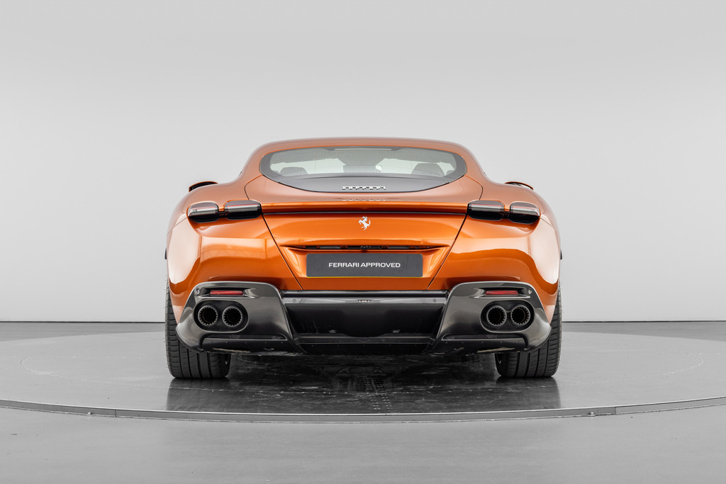 Ferrari Roma Roma S-a KC21FWW Orange #4