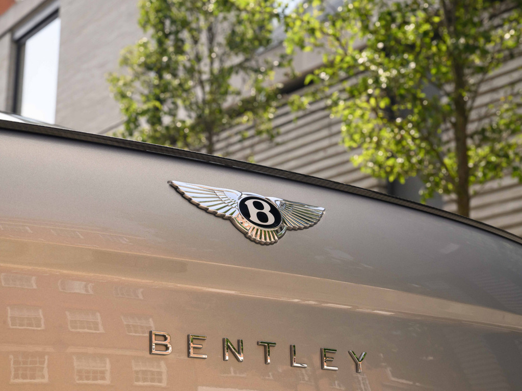 Bentley Flying Spur 6.0 W12 First Edition 4Wd Euro 6 Grey #49
