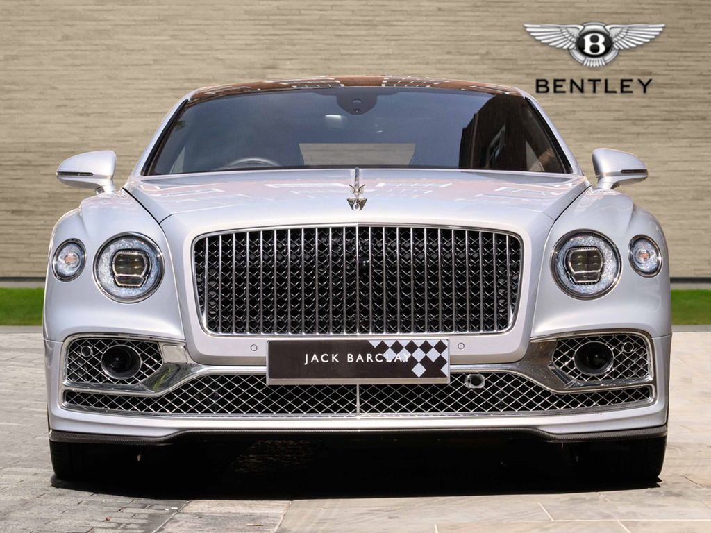 Bentley Flying Spur 6.0 W12 First Edition 4Wd Euro 6 Grey #10