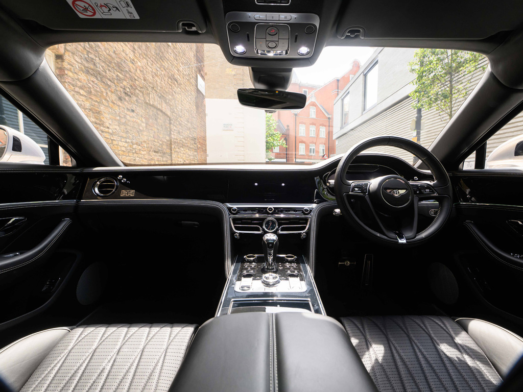 Bentley Flying Spur 6.0 W12 First Edition 4Wd Euro 6 Grey #42