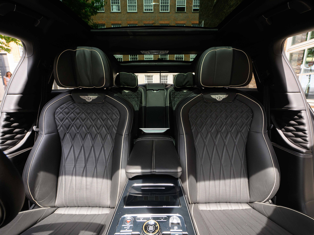 Bentley Flying Spur 6.0 W12 First Edition 4Wd Euro 6 Grey #12