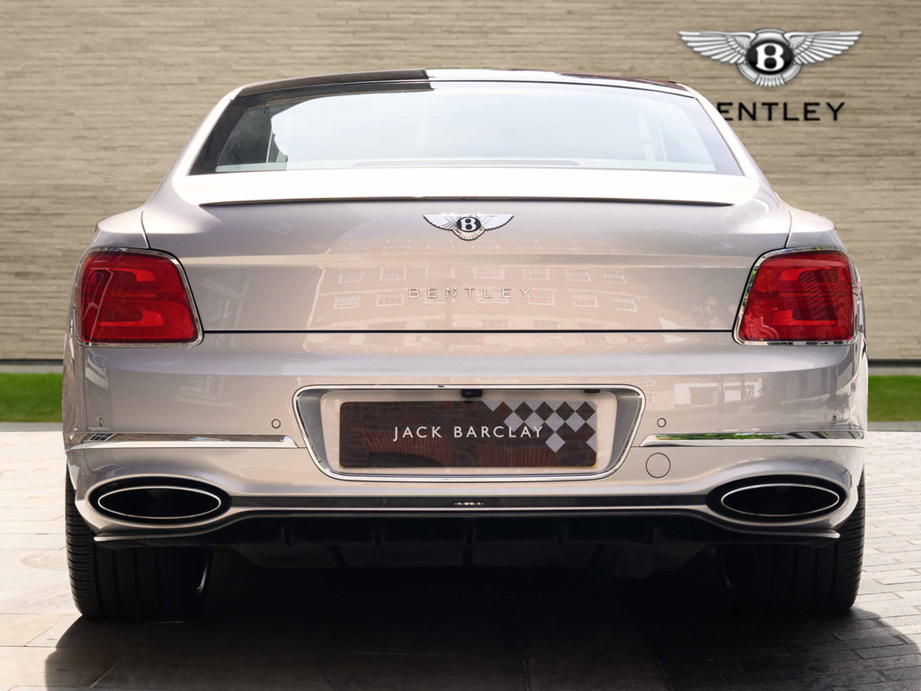 Bentley Flying Spur 6.0 W12 First Edition 4Wd Euro 6 Grey #7