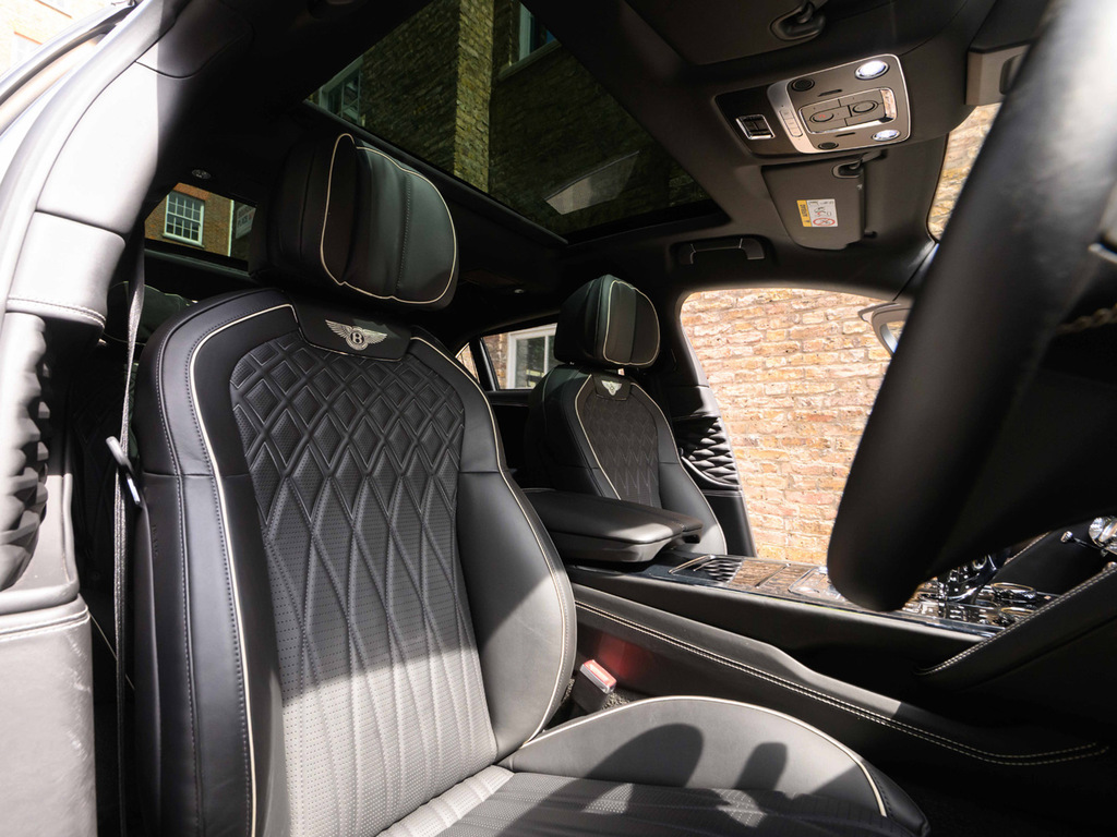 Bentley Flying Spur 6.0 W12 First Edition 4Wd Euro 6 Grey #44