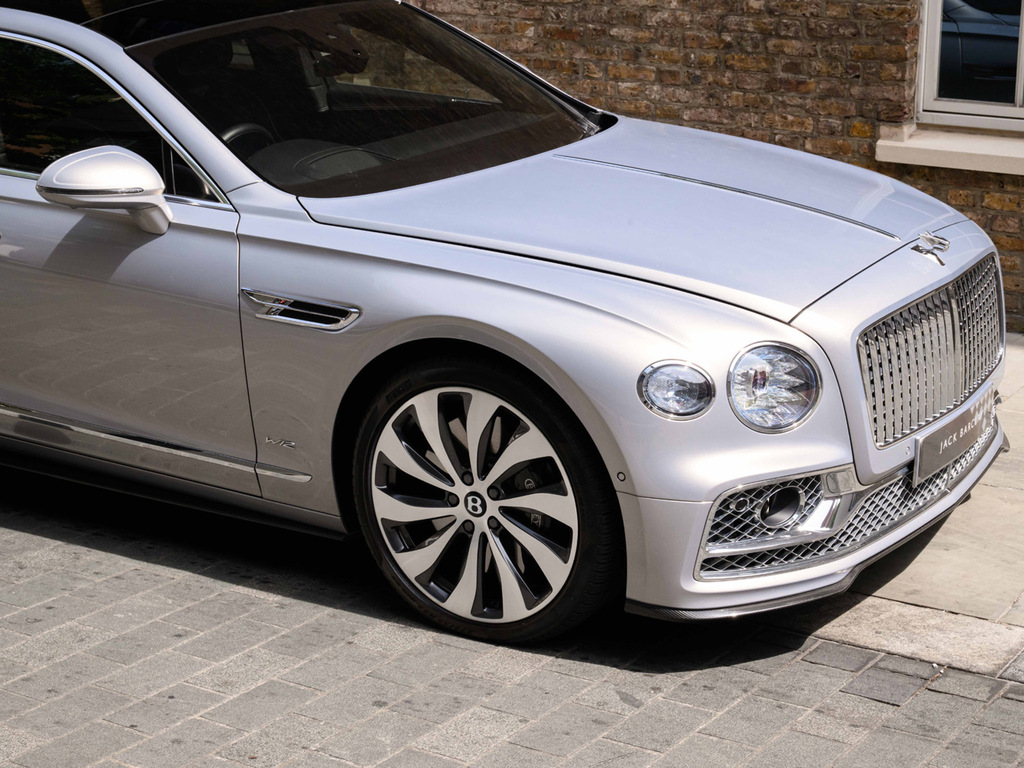 Bentley Flying Spur 6.0 W12 First Edition 4Wd Euro 6 Grey #15