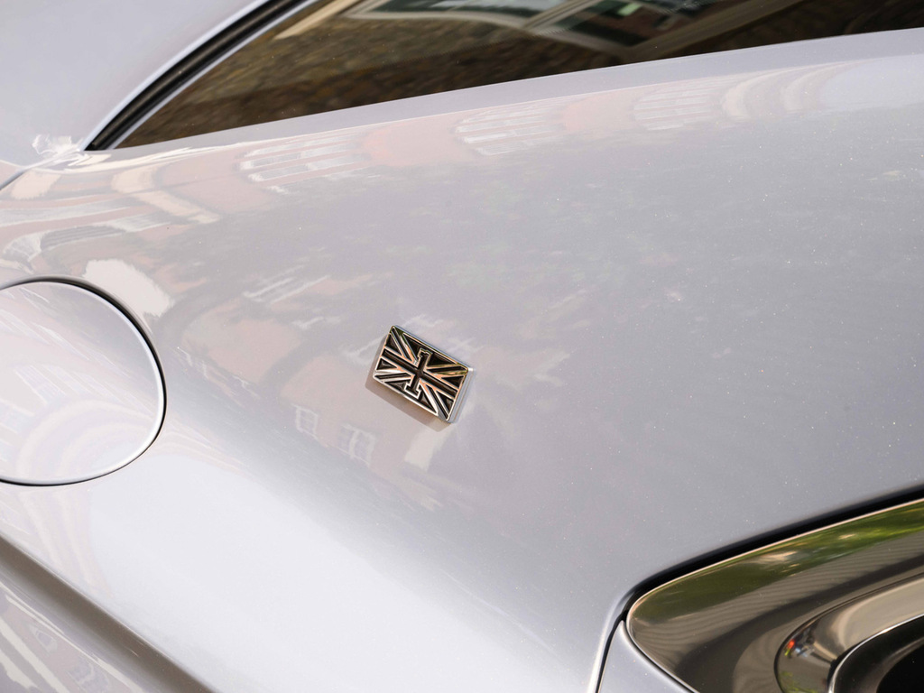 Bentley Flying Spur 6.0 W12 First Edition 4Wd Euro 6 Grey #47