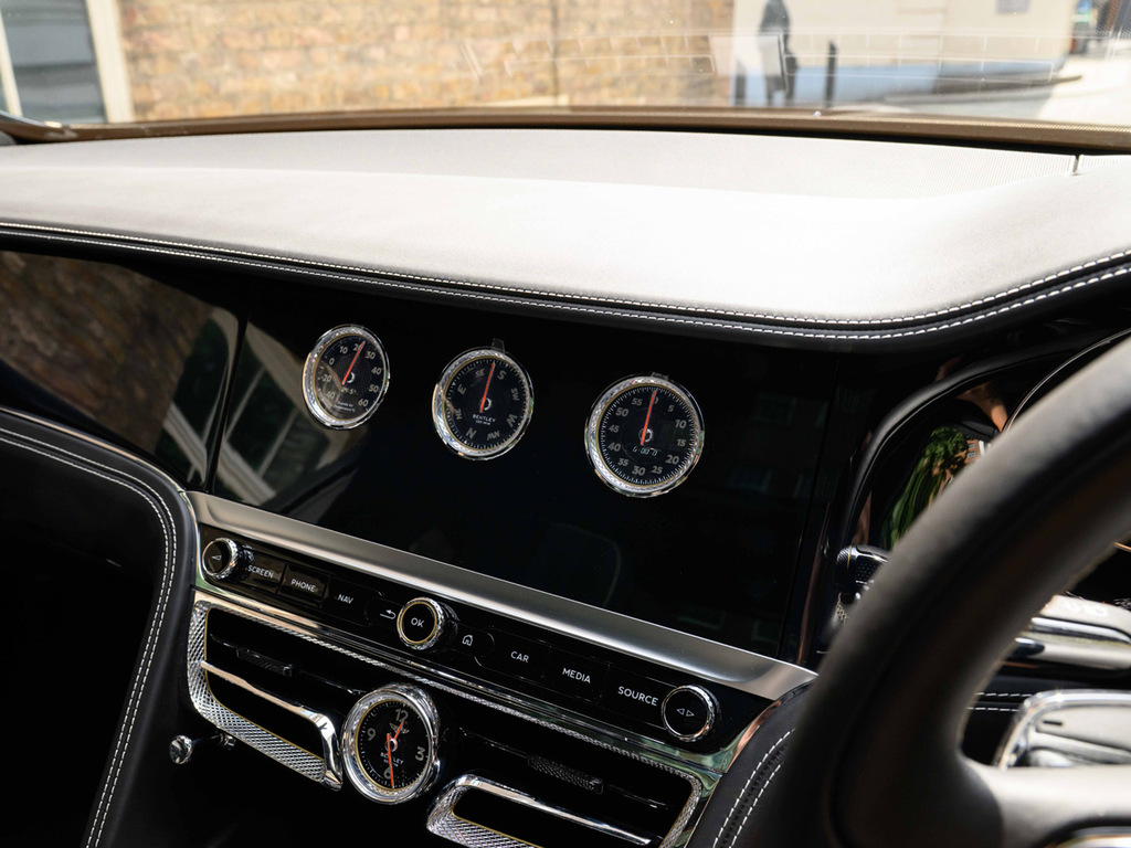 Bentley Flying Spur 6.0 W12 First Edition 4Wd Euro 6 Grey #27