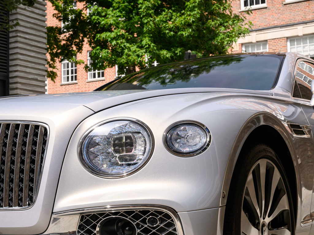Bentley Flying Spur 6.0 W12 First Edition 4Wd Euro 6 Grey #9