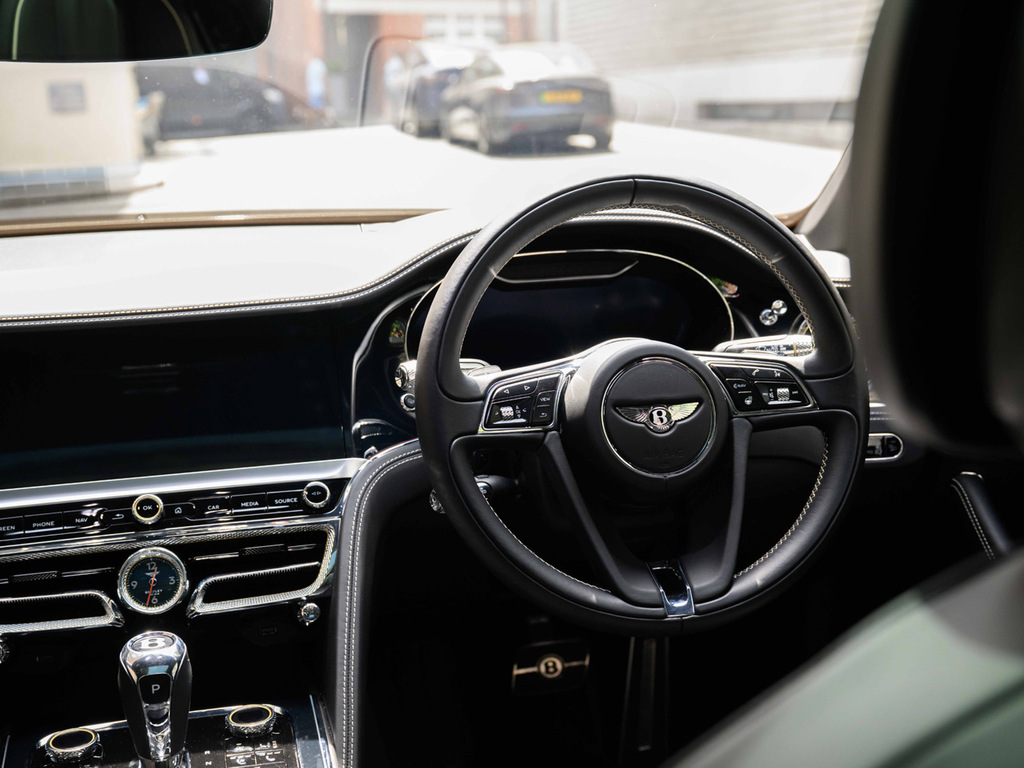 Bentley Flying Spur 6.0 W12 First Edition 4Wd Euro 6 Grey #8