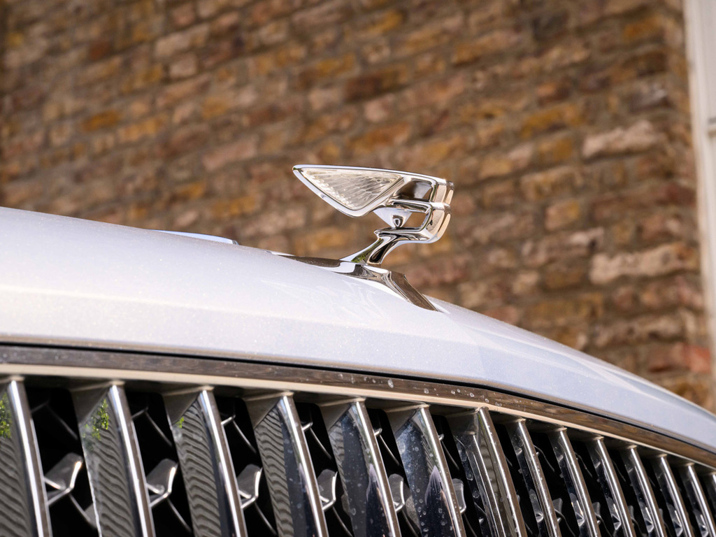 Bentley Flying Spur 6.0 W12 First Edition 4Wd Euro 6 Grey #14