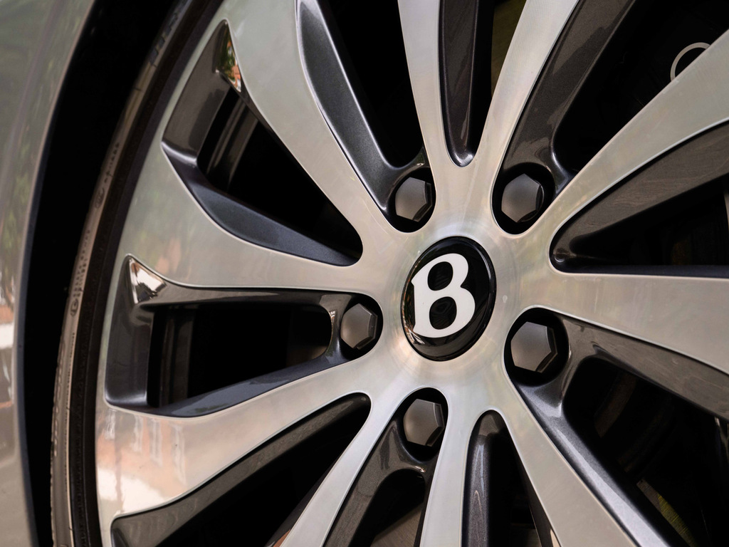 Bentley Flying Spur 6.0 W12 First Edition 4Wd Euro 6 Grey #11