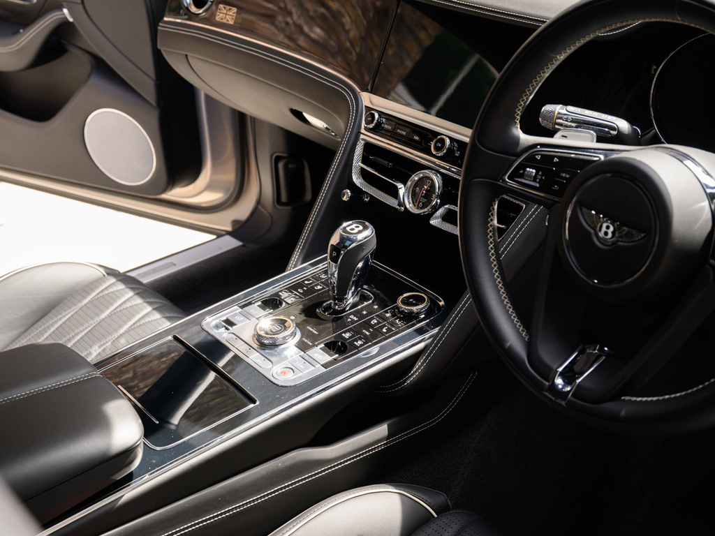 Bentley Flying Spur 6.0 W12 First Edition 4Wd Euro 6 Grey #31