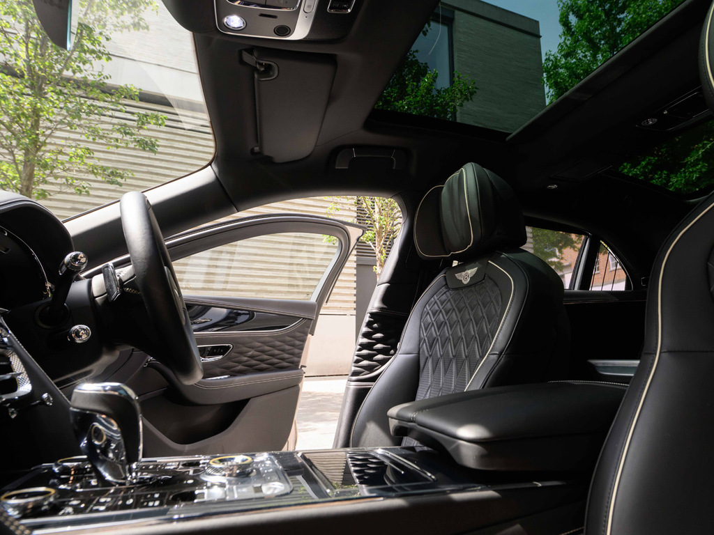 Bentley Flying Spur 6.0 W12 First Edition 4Wd Euro 6 Grey #19