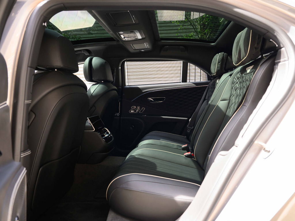 Bentley Flying Spur 6.0 W12 First Edition 4Wd Euro 6 Grey #26