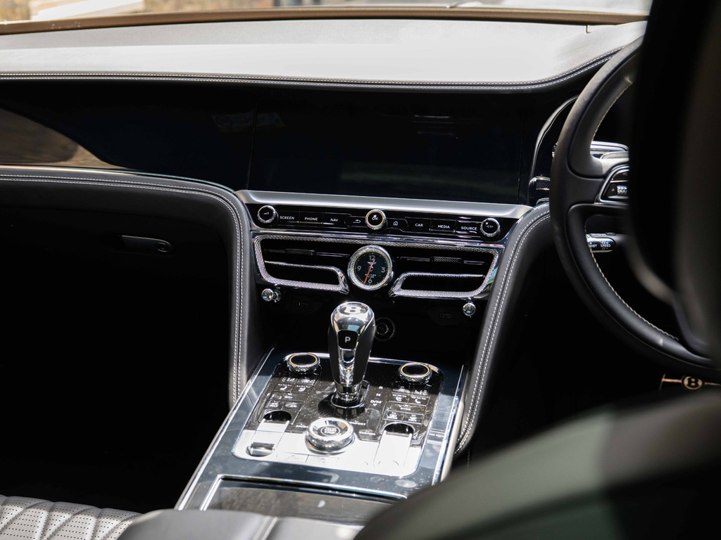 Bentley Flying Spur 6.0 W12 First Edition 4Wd Euro 6 Grey #30