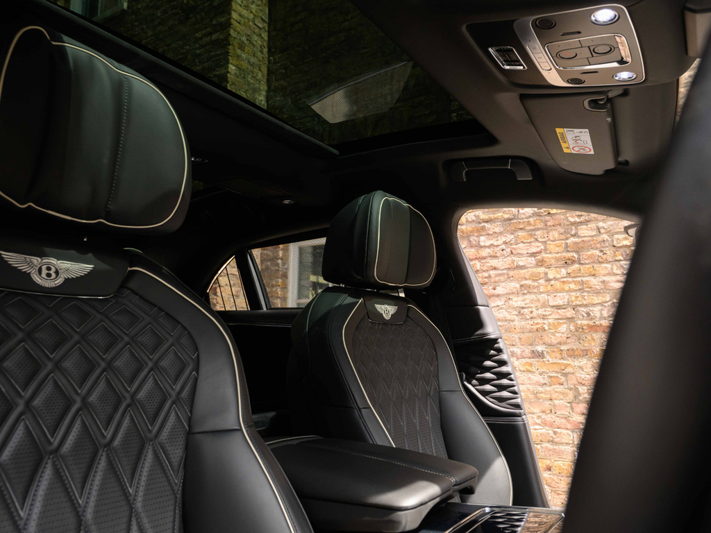 Bentley Flying Spur 6.0 W12 First Edition 4Wd Euro 6 Grey #16