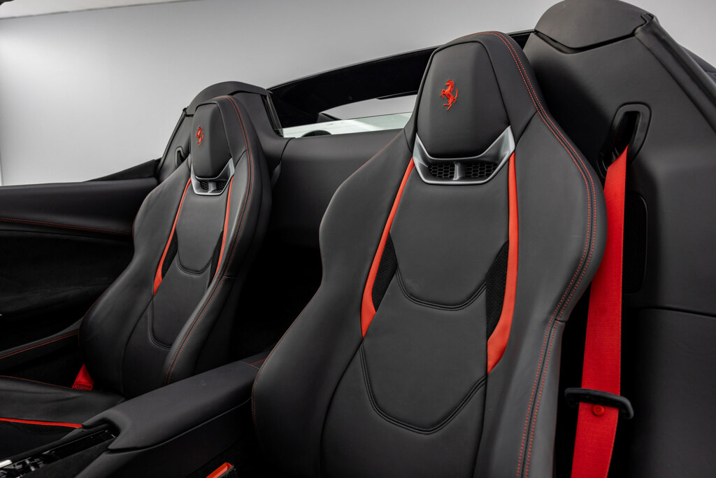 Ferrari 296 Gts 3.0T V6 7.45Kwh Spider Plug-in Hybrid F  #3