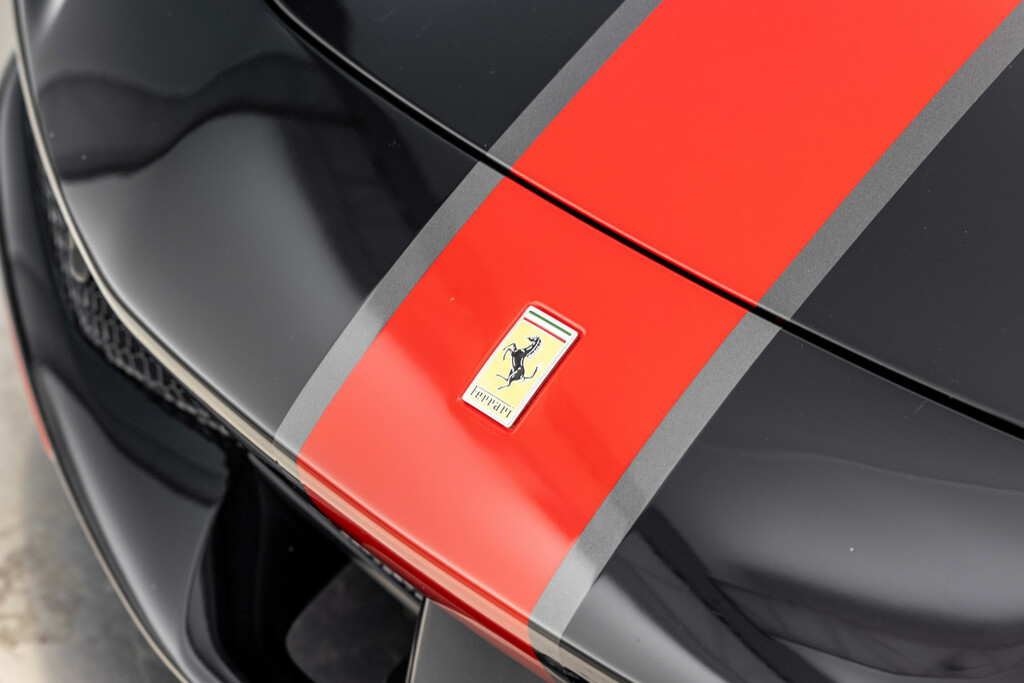Ferrari 296 Gts 296 Gts Spider Red #15