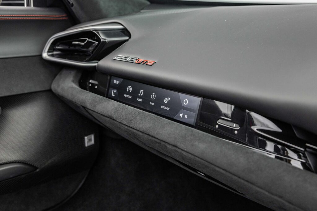 Ferrari 296 Gts 3.0T V6 7.45Kwh Spider Plug-in Hybrid F  #5