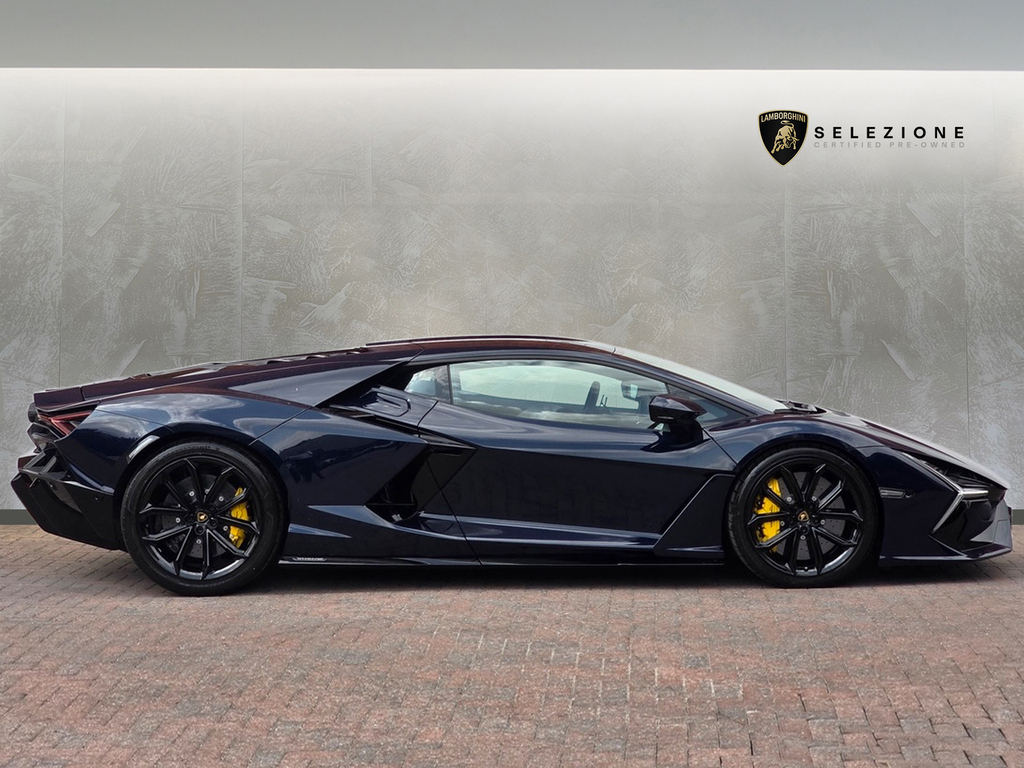 Lamborghini Revuelto 6.5 V12 Hpev 3.8Kwh Coupe Plug-in Hybri  #2