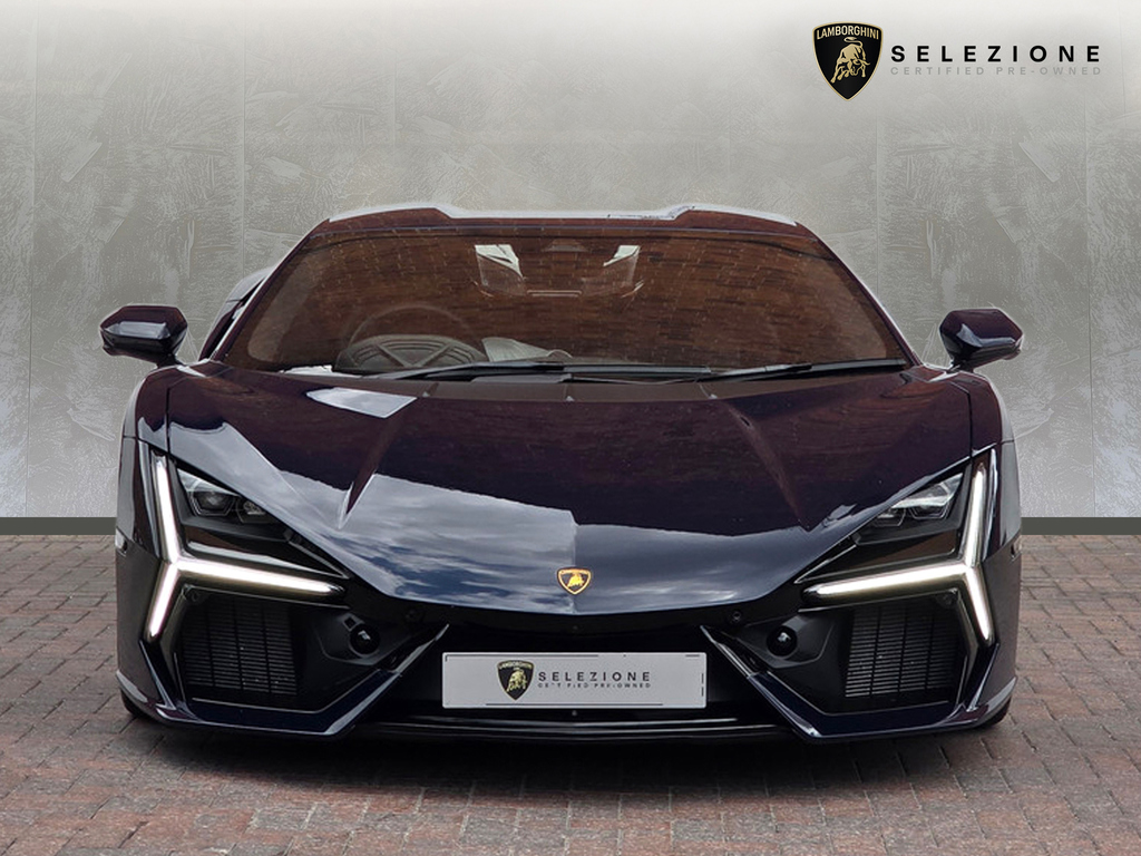 Lamborghini Revuelto 6.5 V12 Hpev 3.8Kwh Coupe Plug-in Hybri  #5