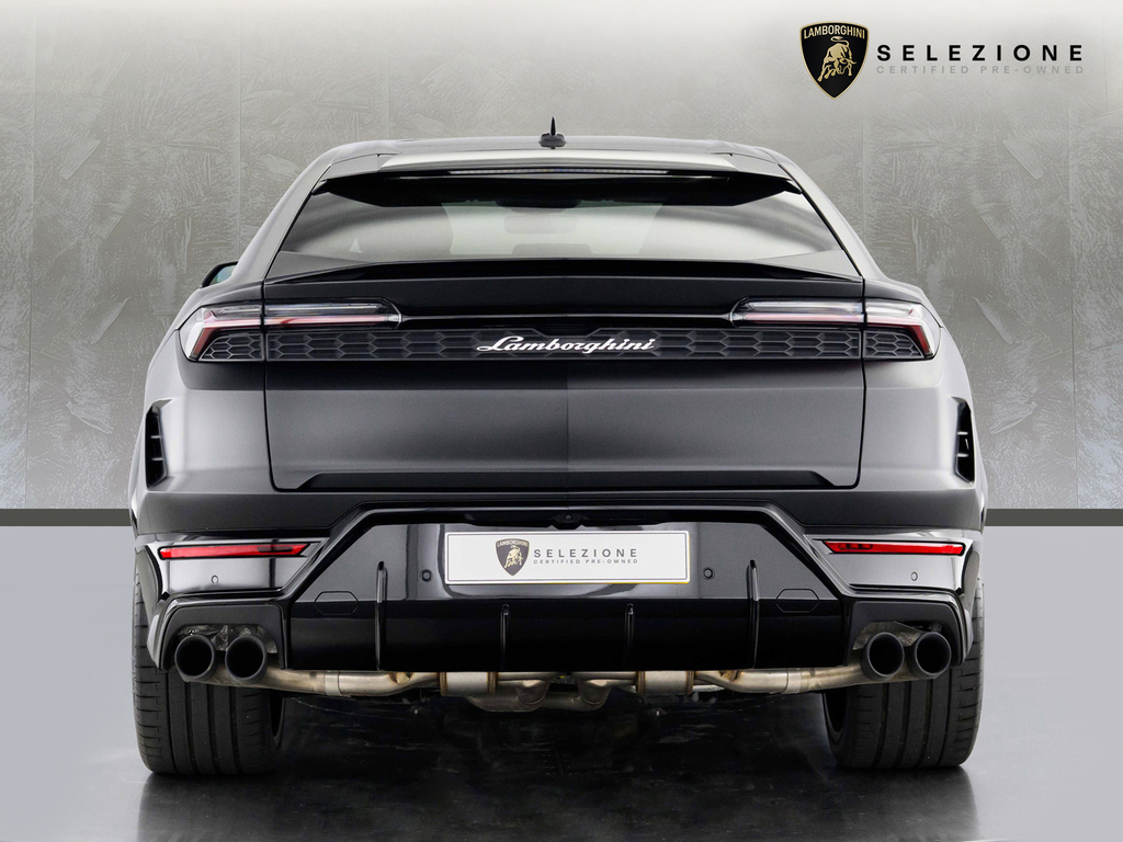 Lamborghini Urus Suv  #3