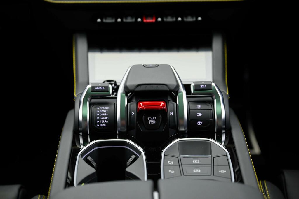 Lamborghini Urus 4.0 V8 Biturbo 25.9Kwh Se Suv Plug-in H  #10