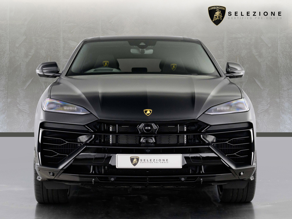 Lamborghini Urus Suv  #4
