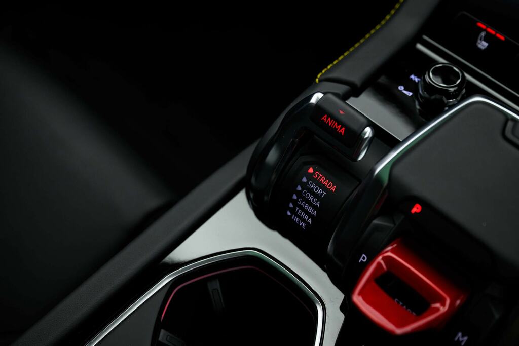 Lamborghini Urus 4.0 V8 Biturbo 25.9Kwh Se Suv Plug-in H  #15