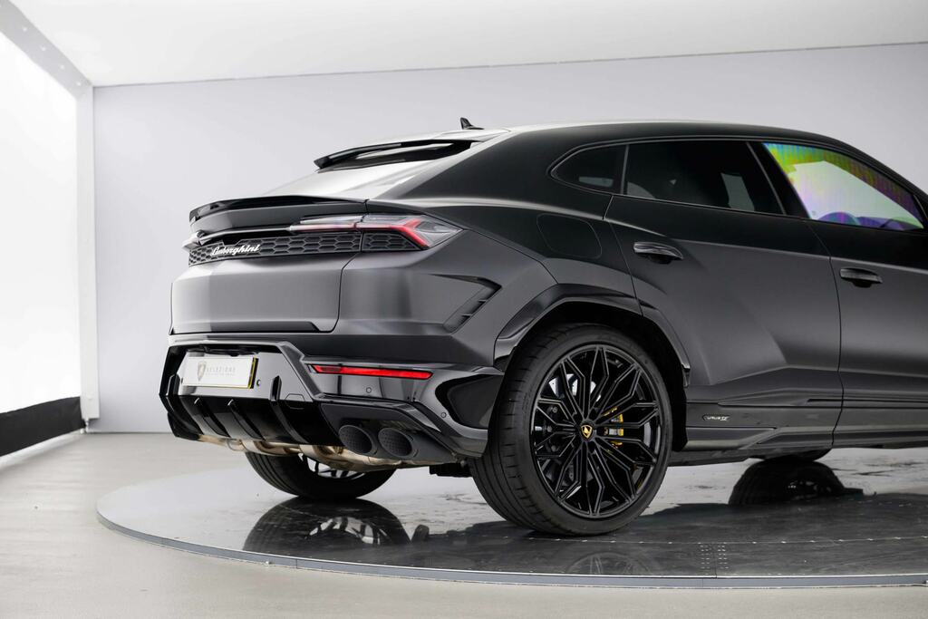 Lamborghini Urus 4.0 V8 Biturbo 25.9Kwh Se Suv Plug-in H  #16