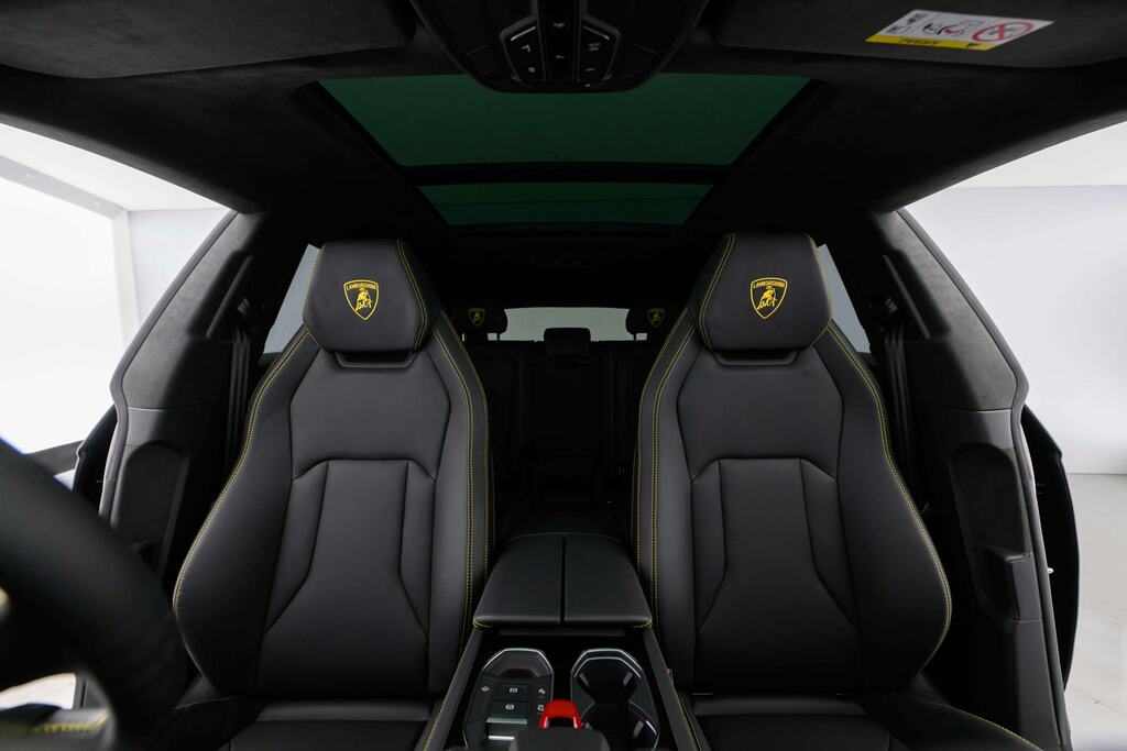 Lamborghini Urus Suv  #6