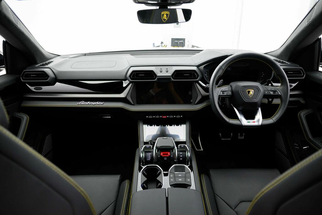Lamborghini Urus 4.0 V8 Biturbo 25.9Kwh Se Suv Plug-in H  #9