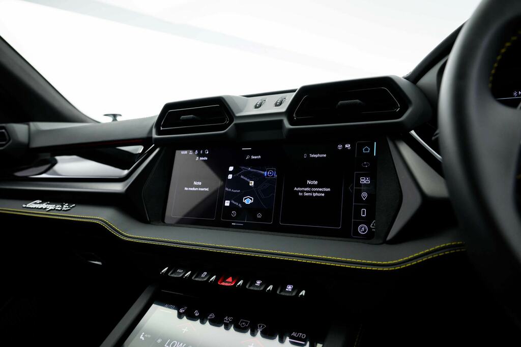 Lamborghini Urus 4.0 V8 Biturbo 25.9Kwh Se Suv Plug-in H  #11