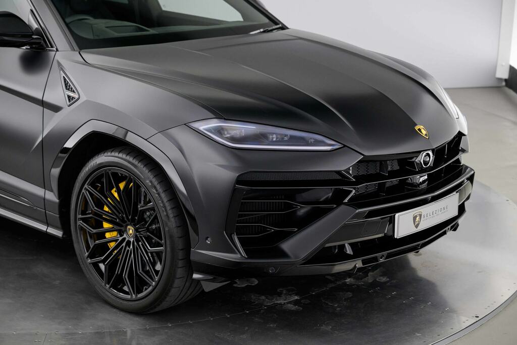 Lamborghini Urus 4.0 V8 Biturbo 25.9Kwh Se Suv Plug-in H  #17