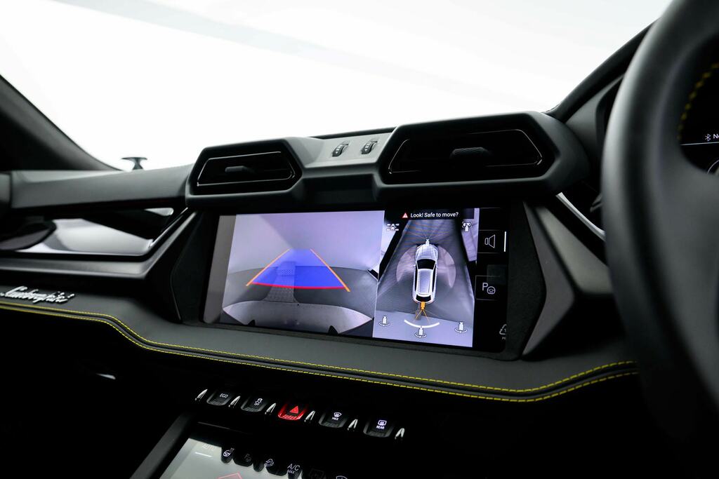 Lamborghini Urus 4.0 V8 Biturbo 25.9Kwh Se Suv Plug-in H  #14