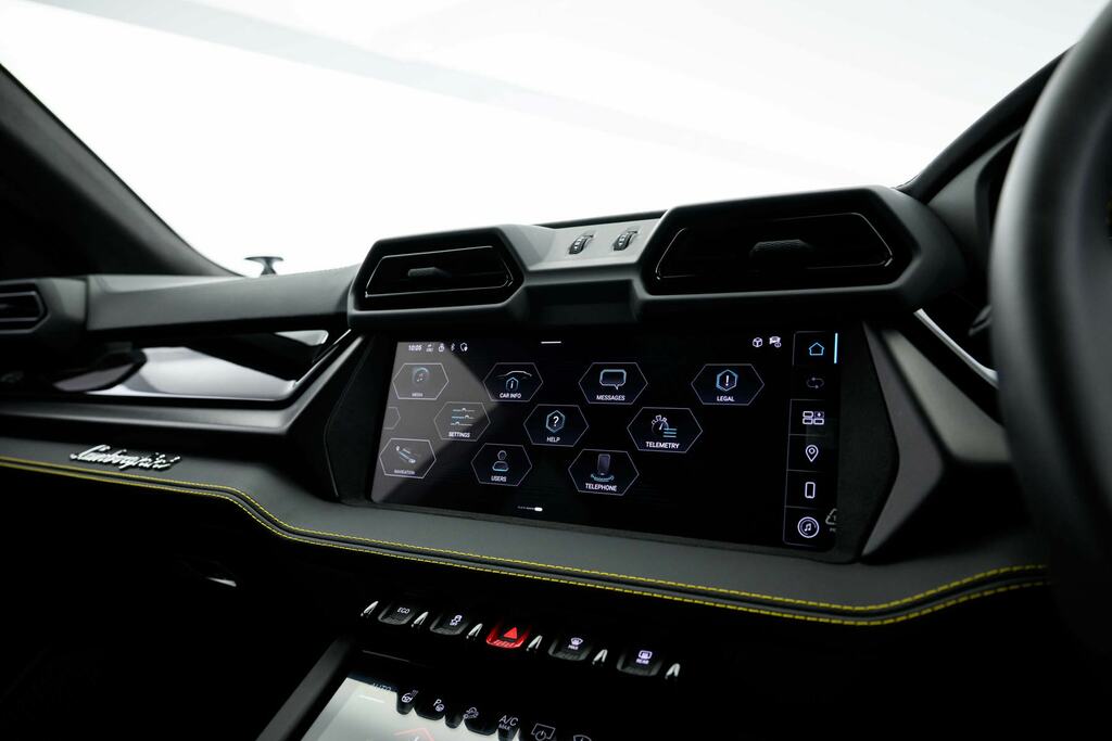 Lamborghini Urus 4.0 V8 Biturbo 25.9Kwh Se Suv Plug-in H  #12